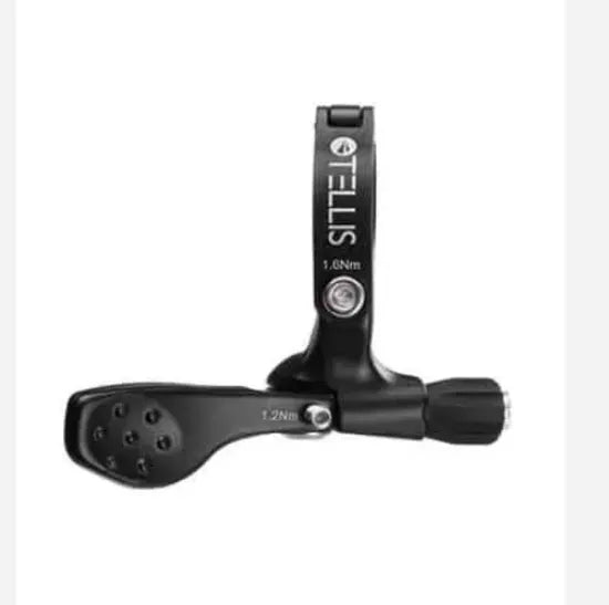 MANETA SDG TELLIS PARA DROPPER 22.2mm BARRA ABRAZADERA ALEACION ACCION LIGERA