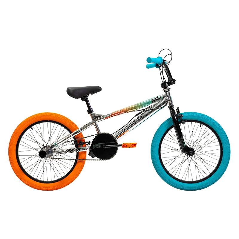 BICICLETA MERCURIO BMX MAGNUM 20