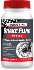 Aceite FINISH LINE BRAKE FLUID DOT para Freno de Disco 4oz/120mL