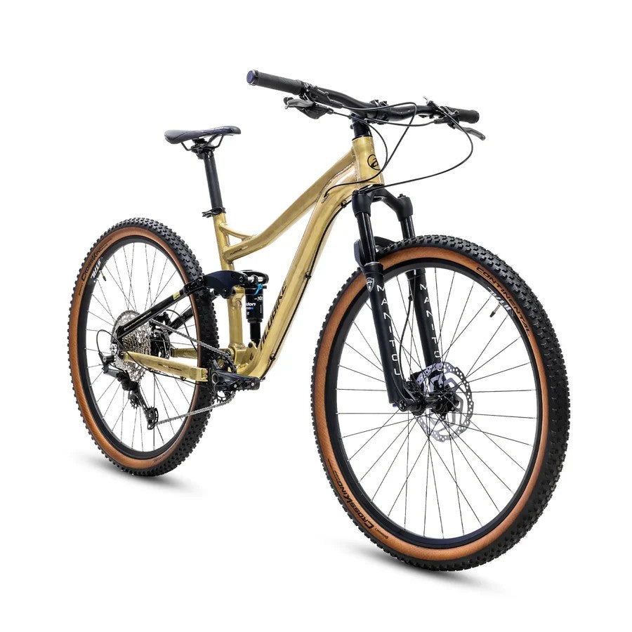 BICICLETA ALUBIKE XTA DS 2024