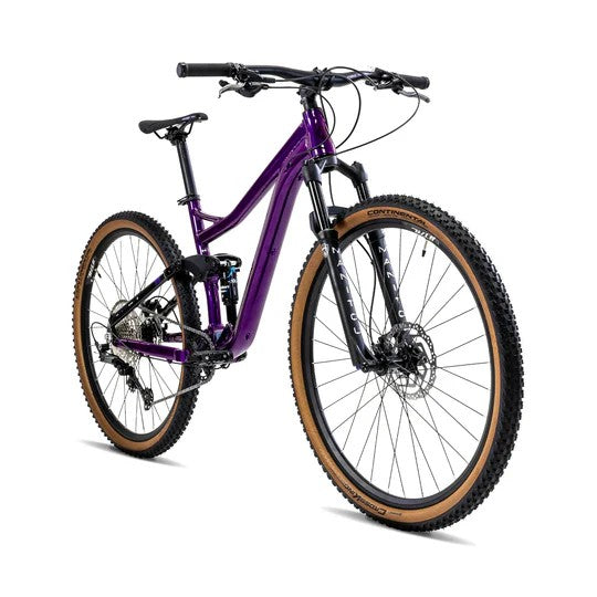 BICICLETA ALUBIKE XTA DS 2024