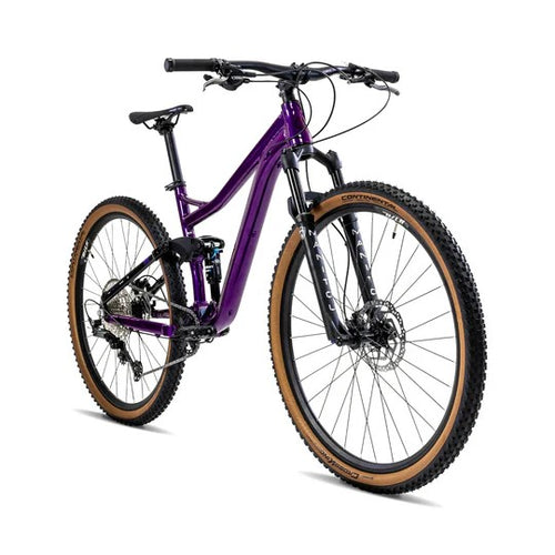 BICICLETA ALUBIKE XTA DS 2024