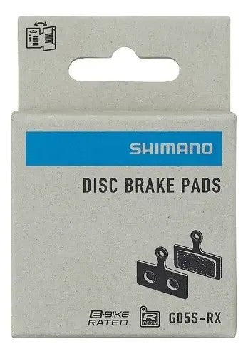 BALATA DE FRENO SHIMANO G05S-RX RESINA