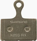 BALATA DE FRENO SHIMANO RESINA K05X RX