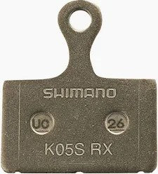BALATA DE FRENO SHIMANO RESINA K05X RX