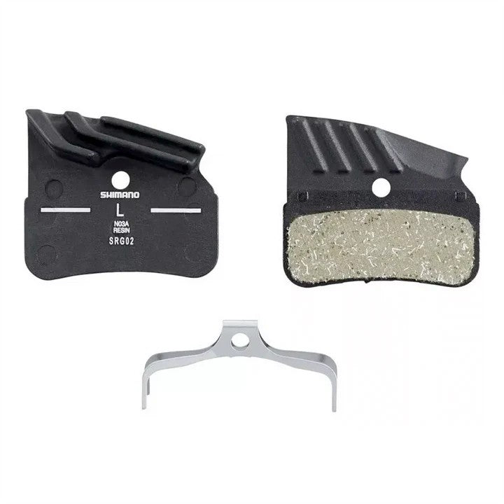 BALATAS DE FRENO SHIMANO N03A RESINA