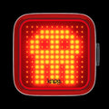 Luz trasera para bicicleta  KNOG Blinder 100 lúmenes