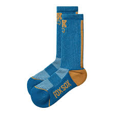 CALCETA FOX SOX TRANSFER COOLMAX 7" SOCKS