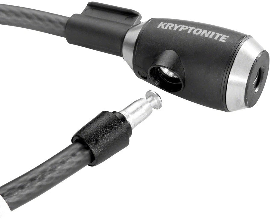 CANDADO KRYPTONITE KRYPTOFLEX 1018 6"