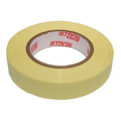 CINTA AMARILLA STANS POR METRO  ANCHO DE  36MM