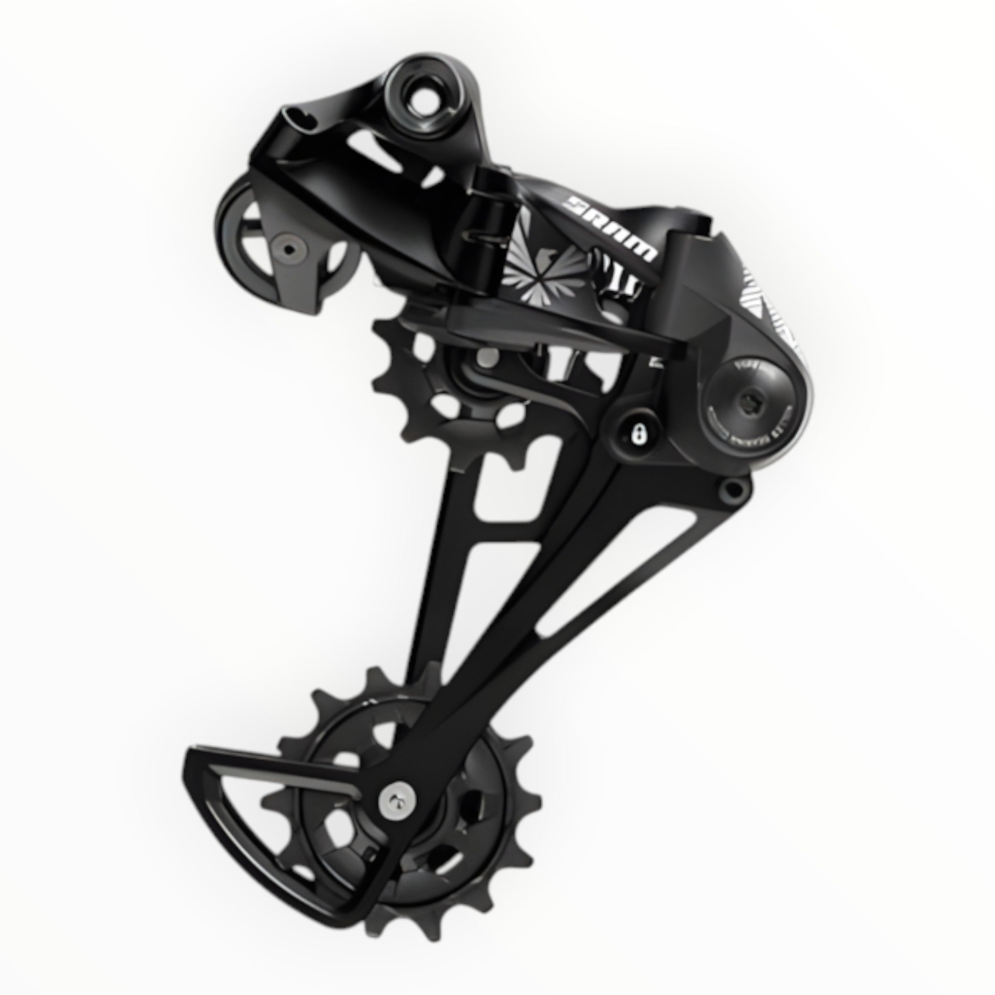 Cambio Trasero SRAM MTB NX EAGLE 1X12P. Largo Negro 00.7518.119.000