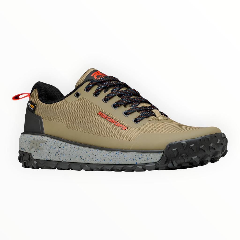 Men´s Tallac Flat - Earth/Black