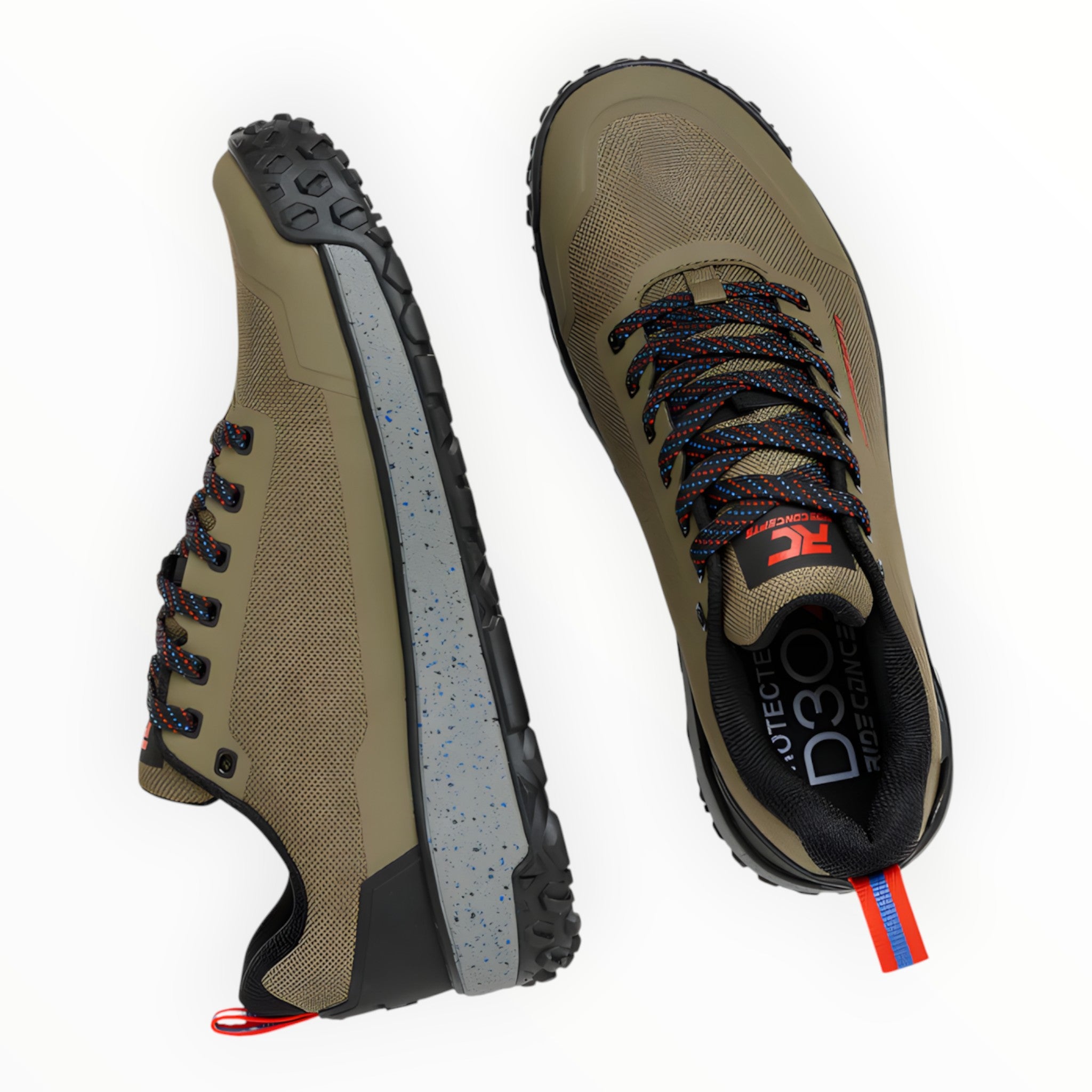 Men´s Tallac Flat - Earth/Black