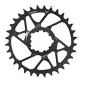 Disco para Multiplicacion SRAM T-TYPE Eagle 70 34D Montaje Directo 3mm Negro
