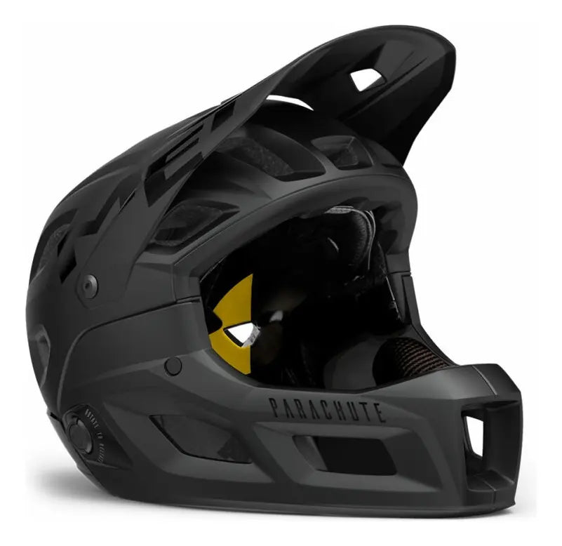 Casco Met Parachute Mcr Mips Color Negro Talla L
