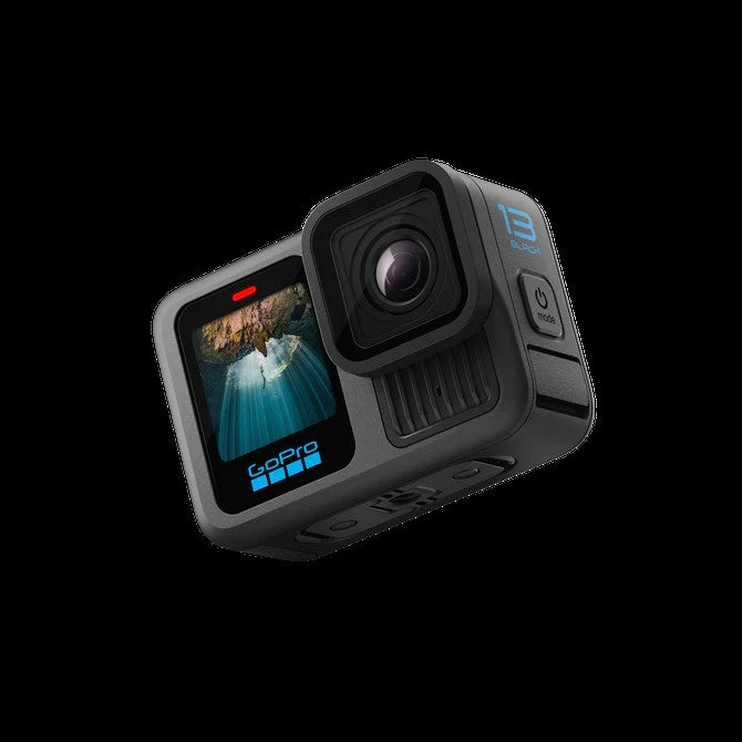GO PRO HERO 13 BLACK