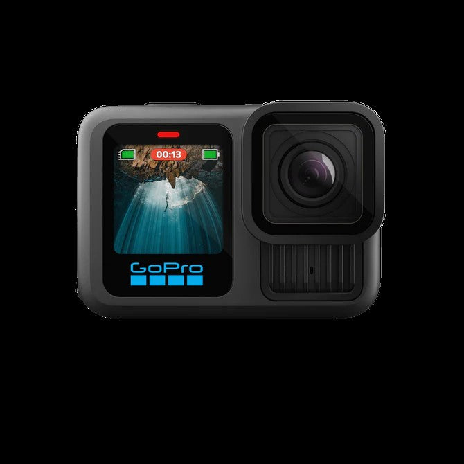 GO PRO HERO 13 BLACK