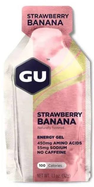 GEL GU ENERGY (variedad de sabores)
