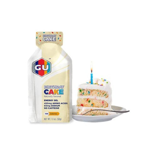 GEL GU ENERGY (variedad de sabores)