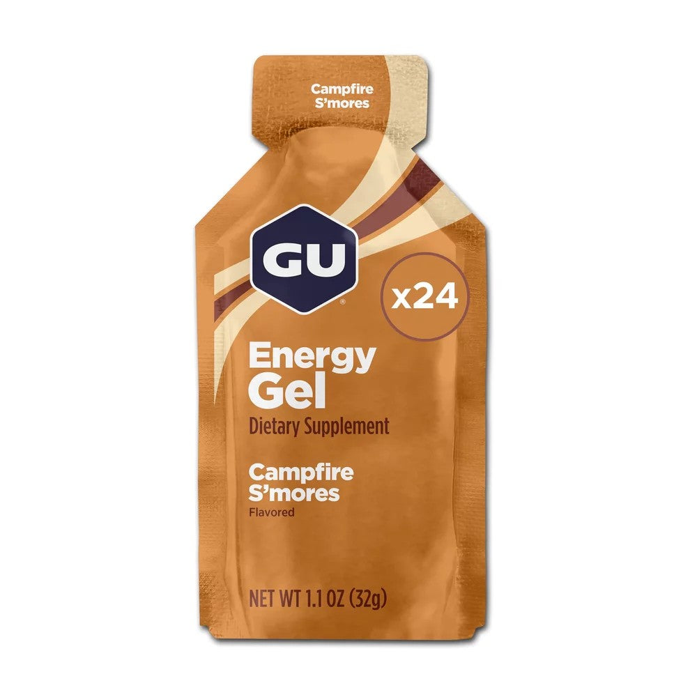 GEL GU ENERGY (variedad de sabores)