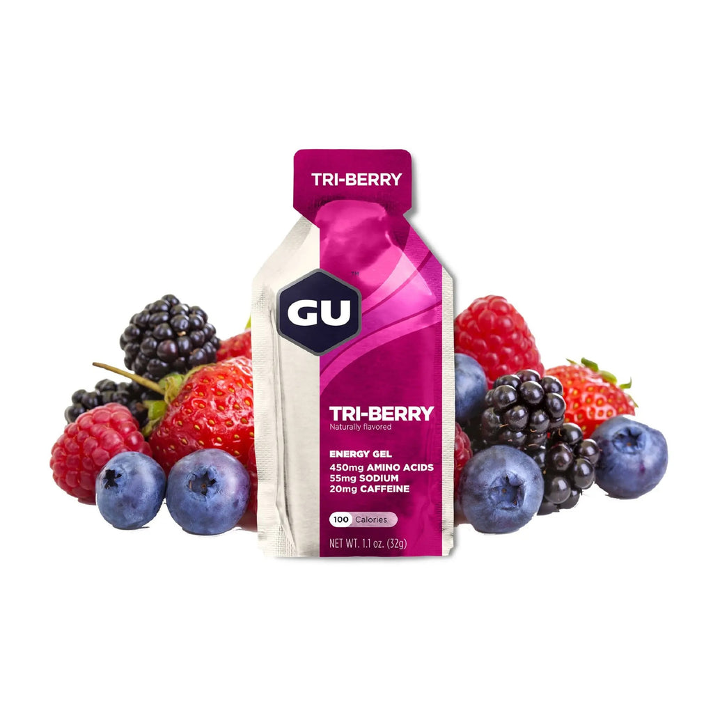GEL GU ENERGY (variedad de sabores)