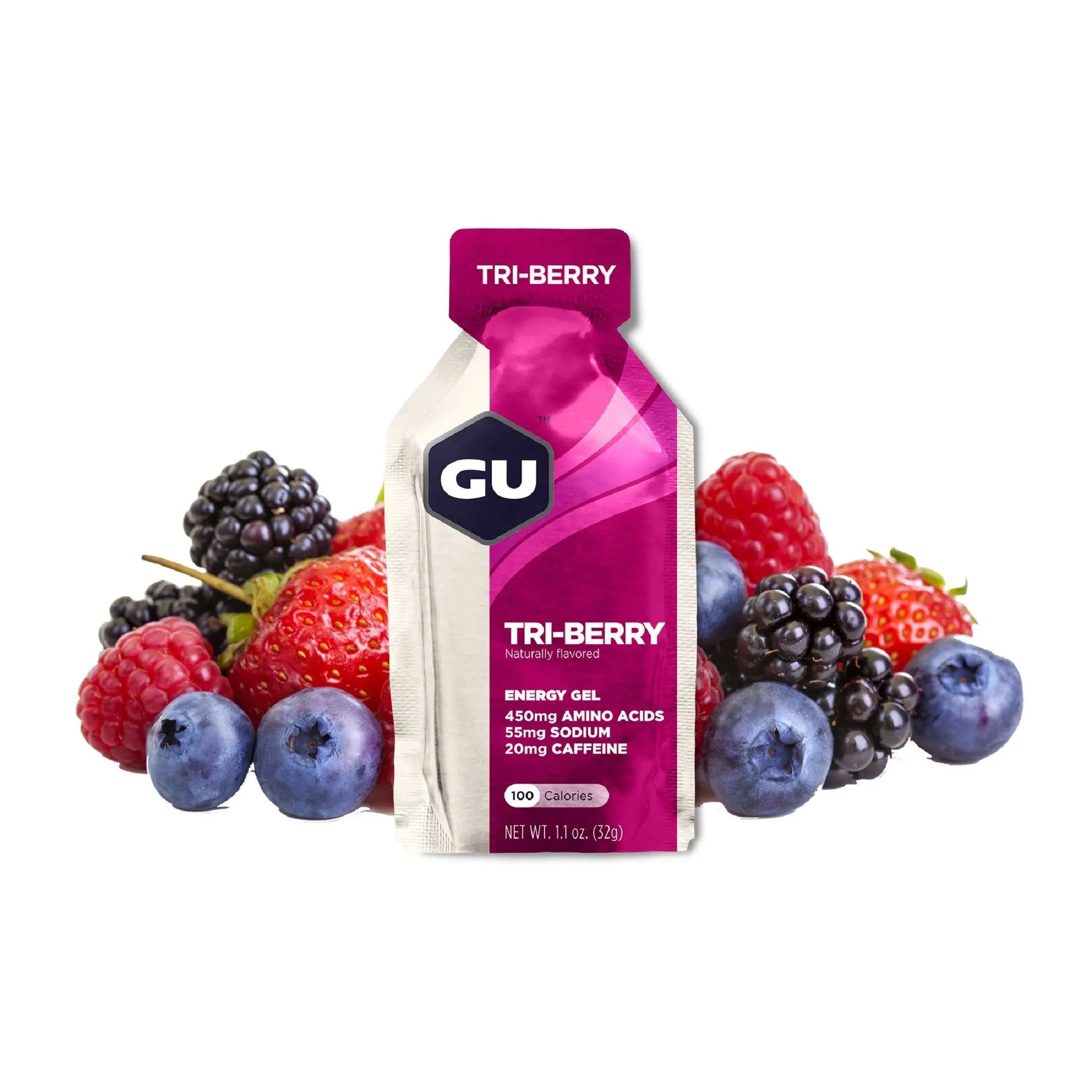 GEL GU ENERGY (variedad de sabores)