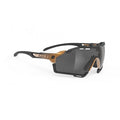LENTES CUTLINE RUDY PROJECT COLOR BRONCE FADE MICA HUMO NEGRO RP OPTICS