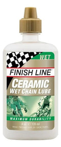 LUBRICANTE FINISH LINE CERAMICO  120 Ml