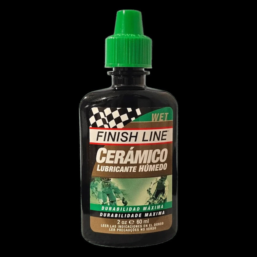 ACEITE FINISH LINE CERAMICO HUMEDO 60ML