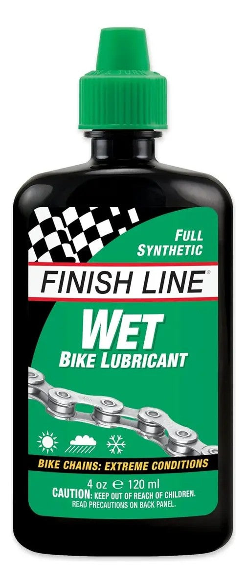 LUBRICANTE FINISH LINEA HUMEDO 120 ML