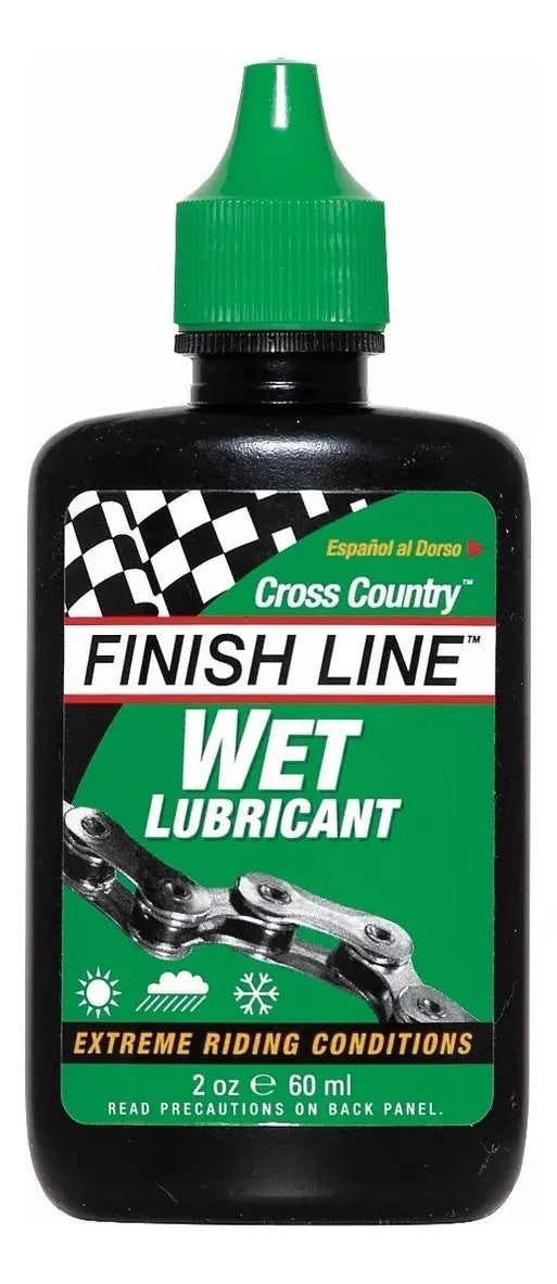 ACEITE FINISH LINE HUMEDO 60ml