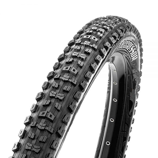 LLANTA AGGRESSOR – 29X2.30 / PLEGABLE / NEGRO / 60 TPI / EXO/TR
