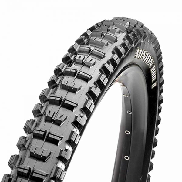 LLANTA MINION DHR II – 29X2.40 / WT / PLEGABLE / NEGRO / 60X2 TPI / 3CT/DH/TR (E-BIKE)