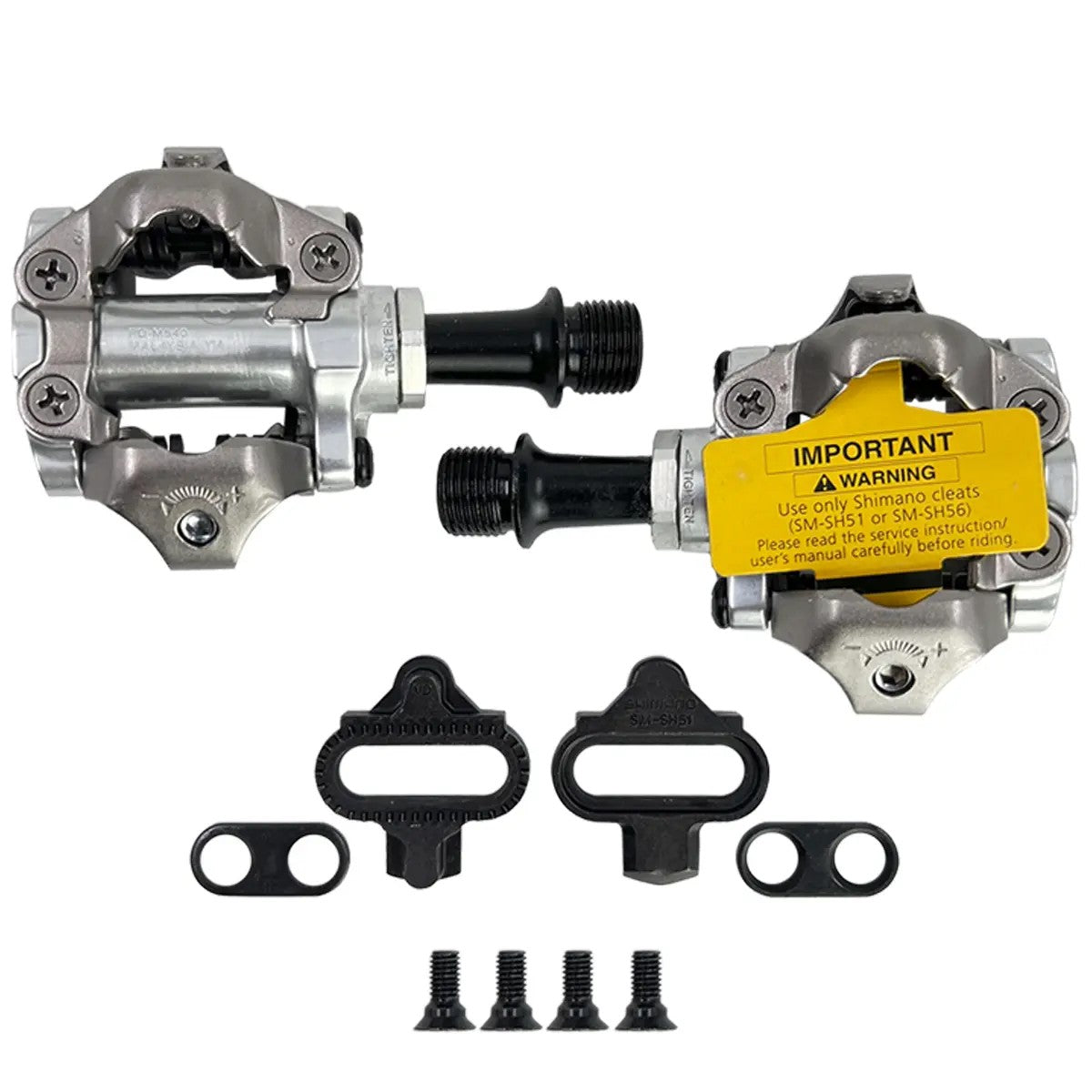 Pedales Shimano Pd- M540 SPD MTB