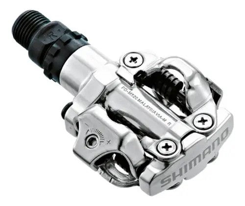 Pedal Shimano PD-M520L para MTB