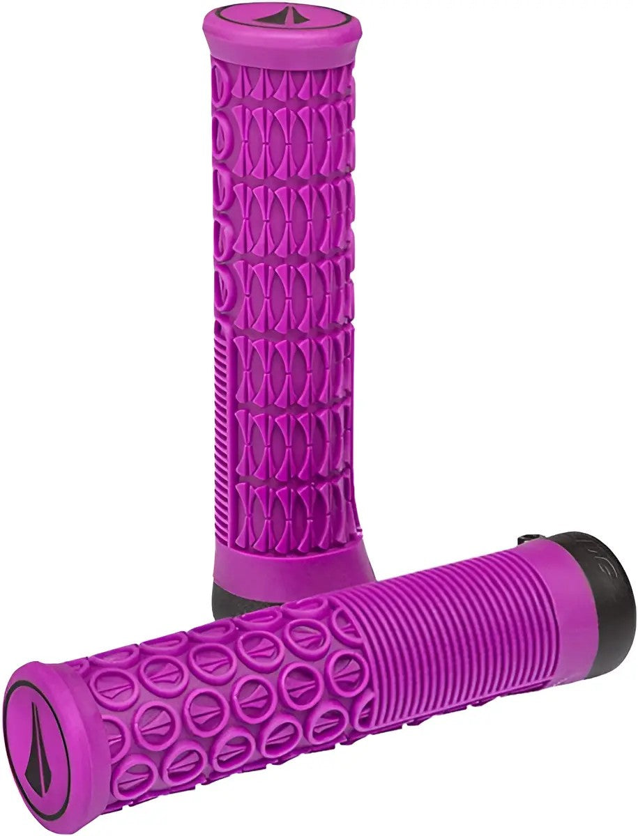 Puños MTB SDG Thrice Single Silicona