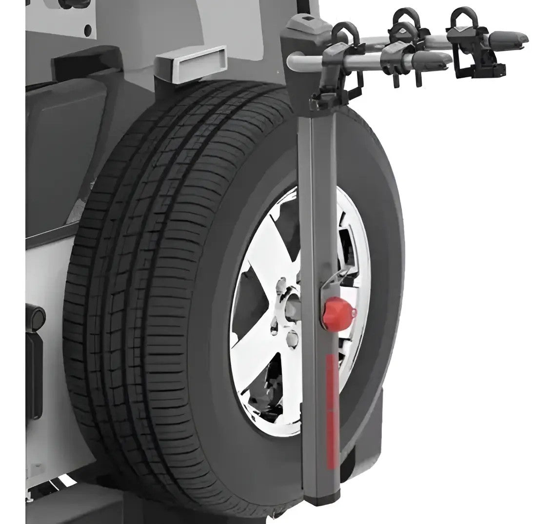 RACK YAKIMA SPARERIDE PARA 2 BICIS