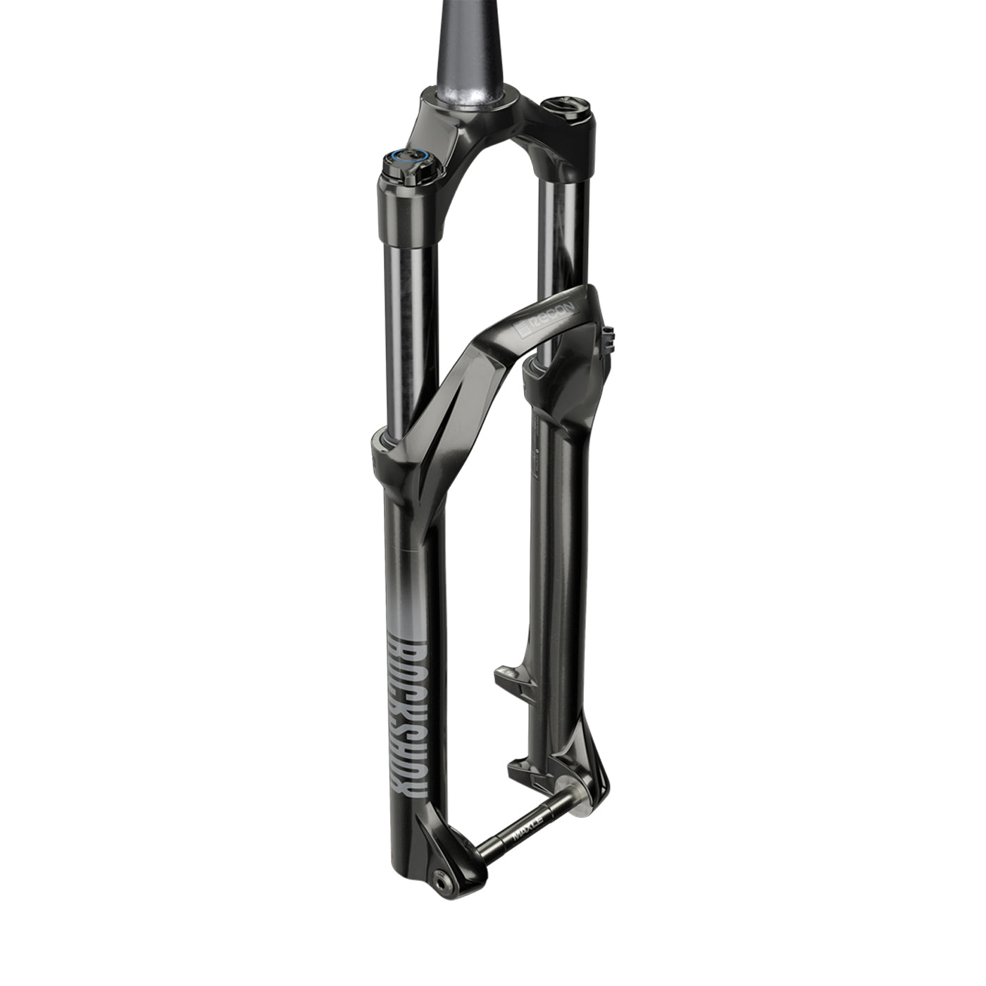 Suspension ROCK SHOX R29” RECON SILVER RL SA100 Conico Boost Incluye eje 15x110 Negro