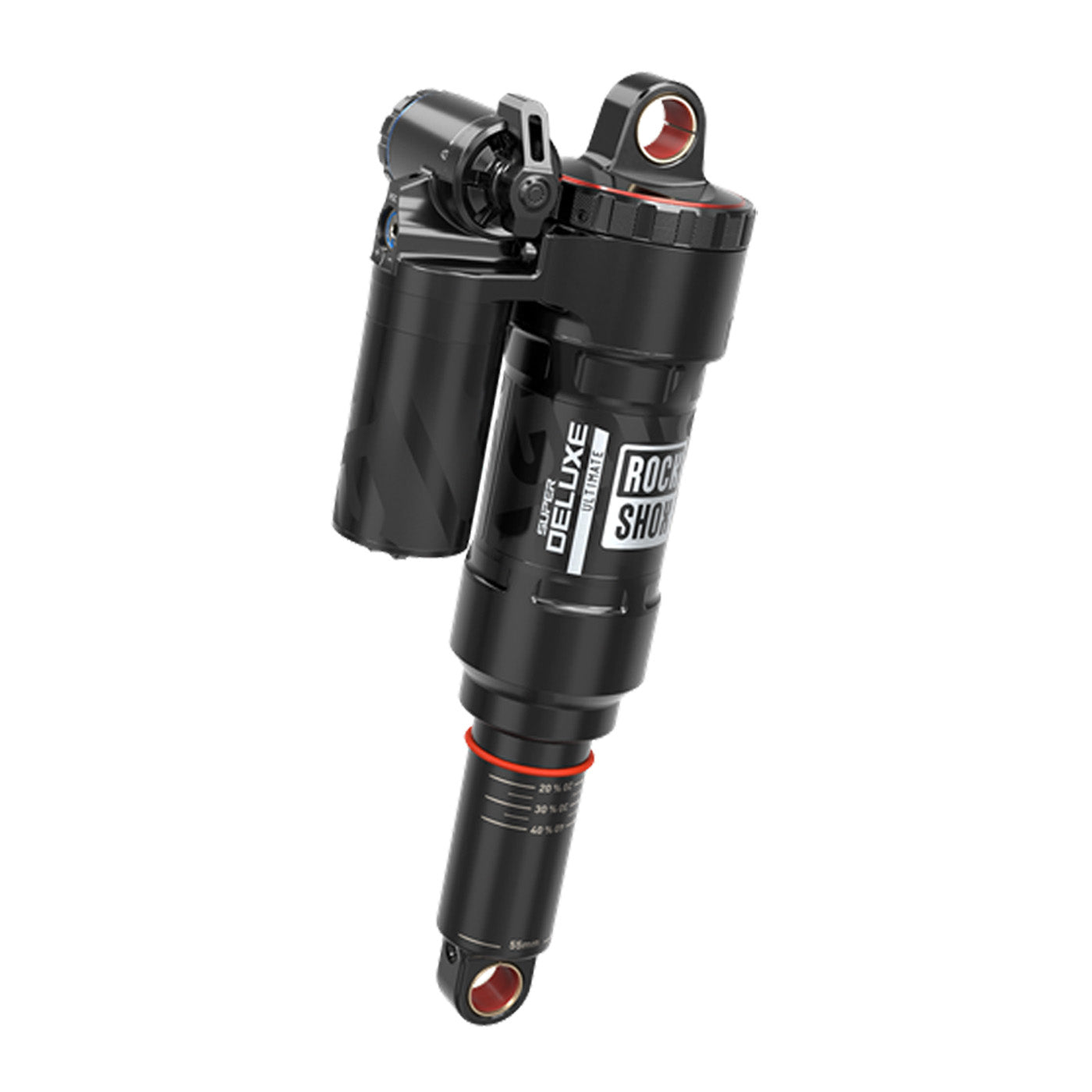 Amortiguador ROCK SHOX DELUXE ULTIMATE Linear Air RT2T 210X50 mm 320lb Standard