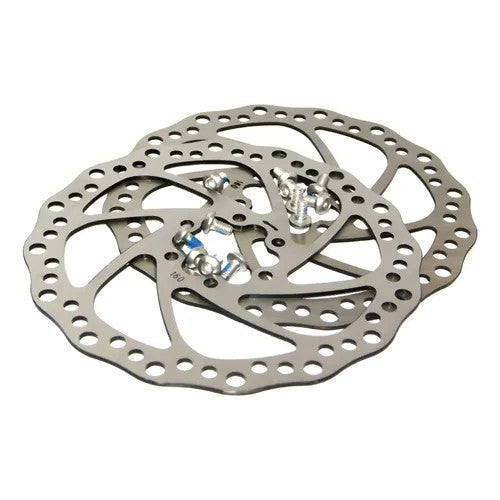 ROTOR MODELO SM-RT 10 160 MM SHIMANO 6t