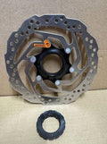 ROTOR MODELO SM-RT10 CON DIAMETRO DE 160 mm Center Look