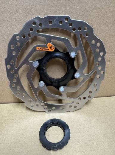 ROTOR MODELO SM-RT10 CON DIAMETRO DE 160 mm Center Look