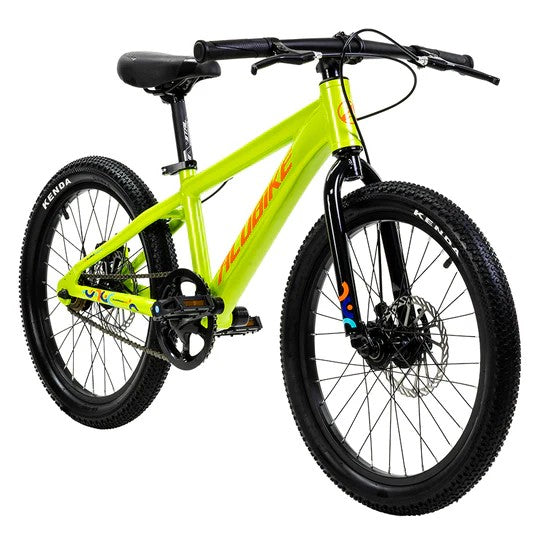 BICICLET ALUBIKE SIERRA 20