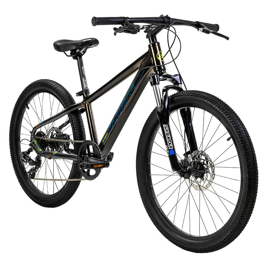 BICICLETA ALUBIKE SIERRA 24