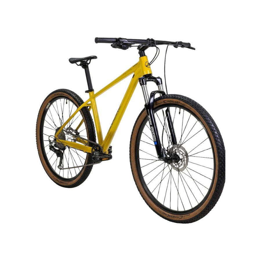 BICICLETA ALUBIKE SIERRA 29