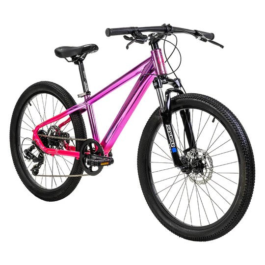 BICICLETA ALUBIKE SIERRA 24