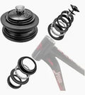 TAZAS P/TELESCOPIO NECO HEADSET 5 PZAS