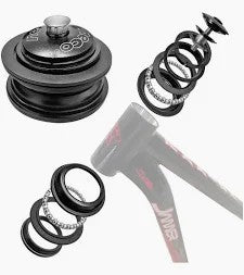 TAZAS P/TELESCOPIO NECO HEADSET 5 PZAS