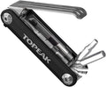 MINI HERRAMIENTA TOPEAK TUBI 11 FUNCIONES NEGRO