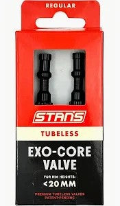 VALVULA TUBELESS EXO-CORE DE STANS (Regular)